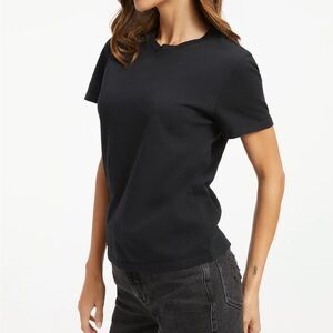 ZARA Good American Basic T-Shirt BNWT